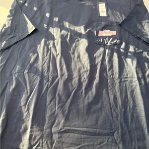 Vineyard Vines Classic Blue Short Sleeve Tee